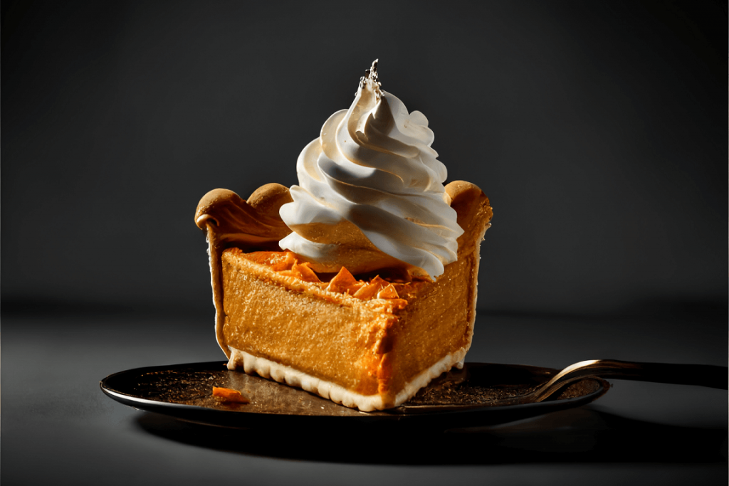 Keto pumpkin pie