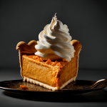 Keto pumpkin pie