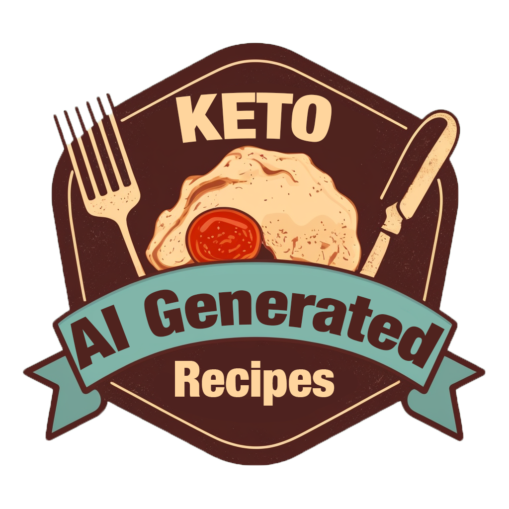 Keto Recipes Generated using AI